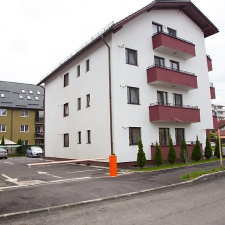 Casa Georgi Coresi Brasov Apartman Kültér fotó