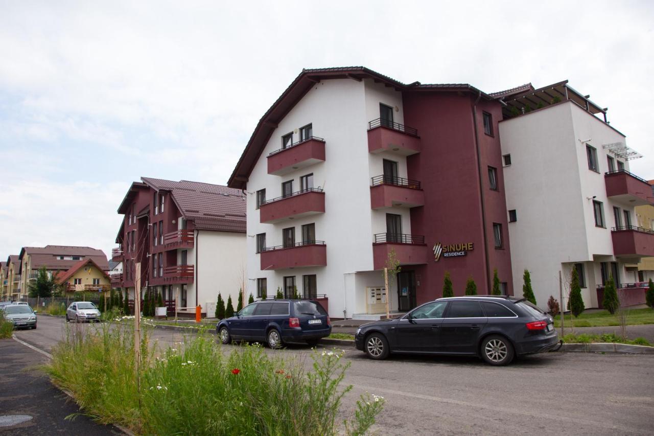 Casa Georgi Coresi Brasov Apartman Kültér fotó