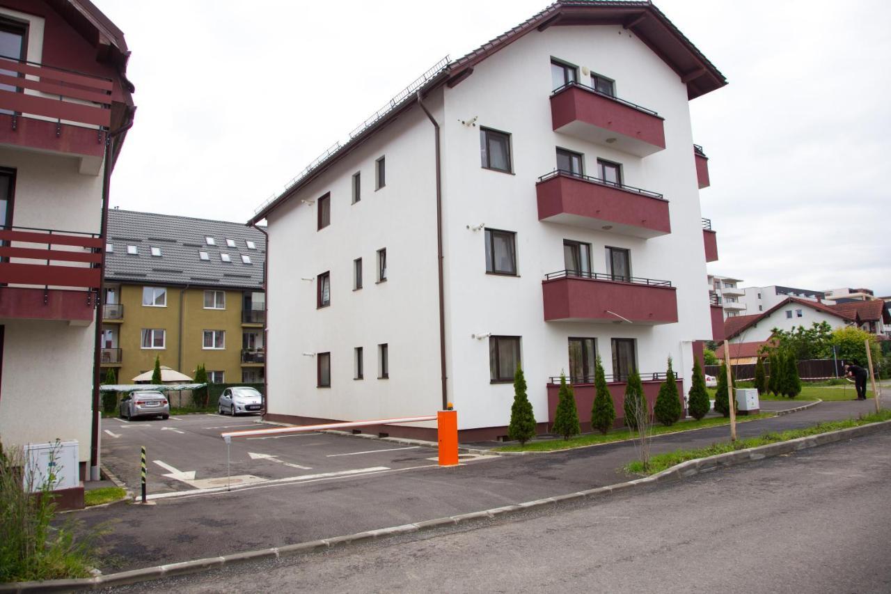 Casa Georgi Coresi Brasov Apartman Kültér fotó