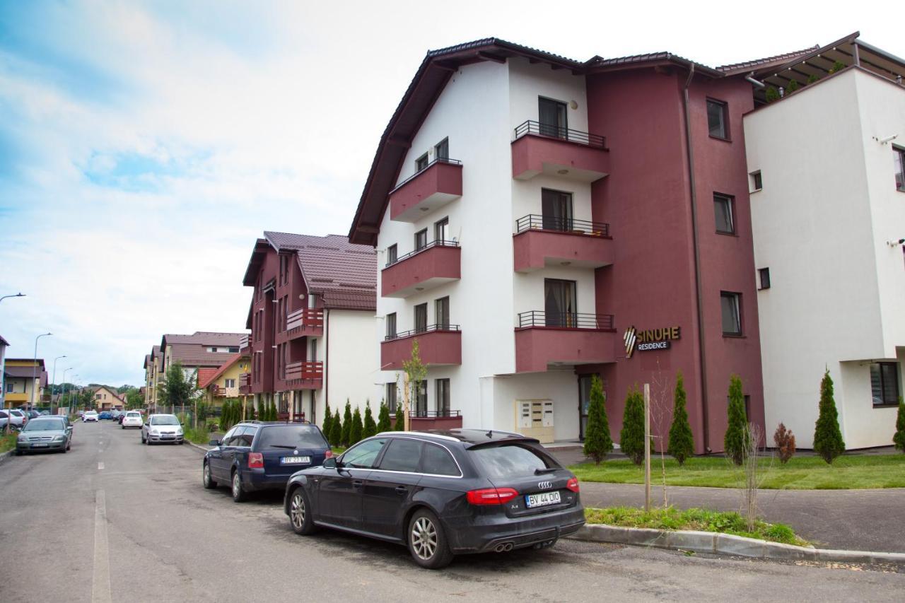 Casa Georgi Coresi Brasov Apartman Kültér fotó