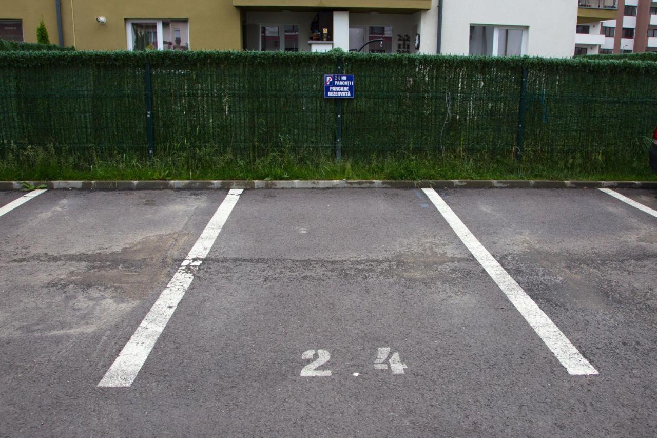 Casa Georgi Coresi Brasov Apartman Kültér fotó