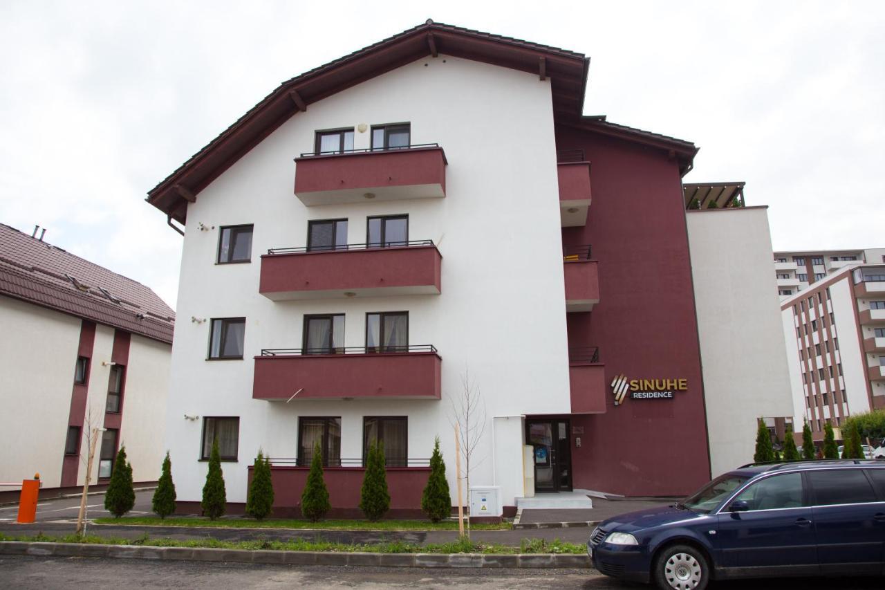 Casa Georgi Coresi Brasov Apartman Kültér fotó