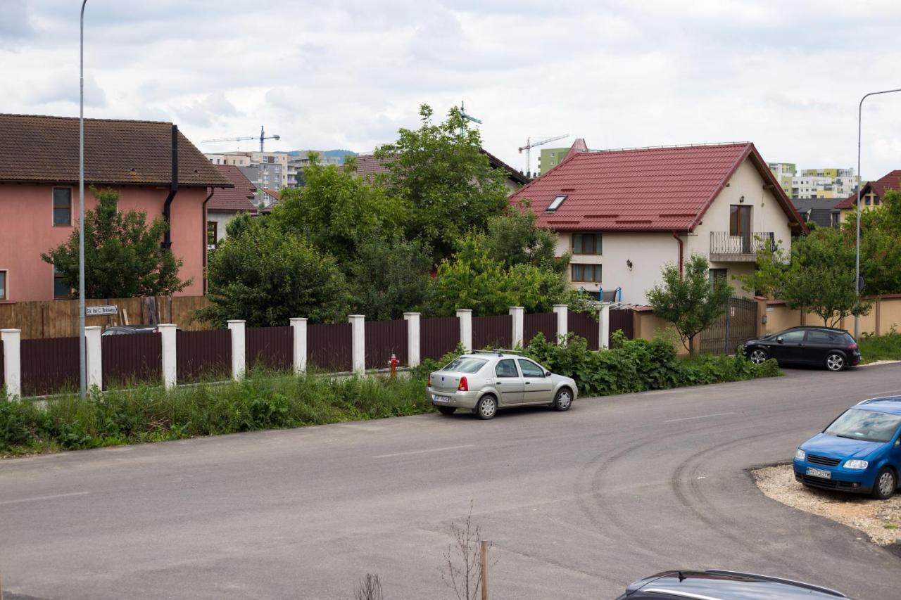 Casa Georgi Coresi Brasov Apartman Kültér fotó