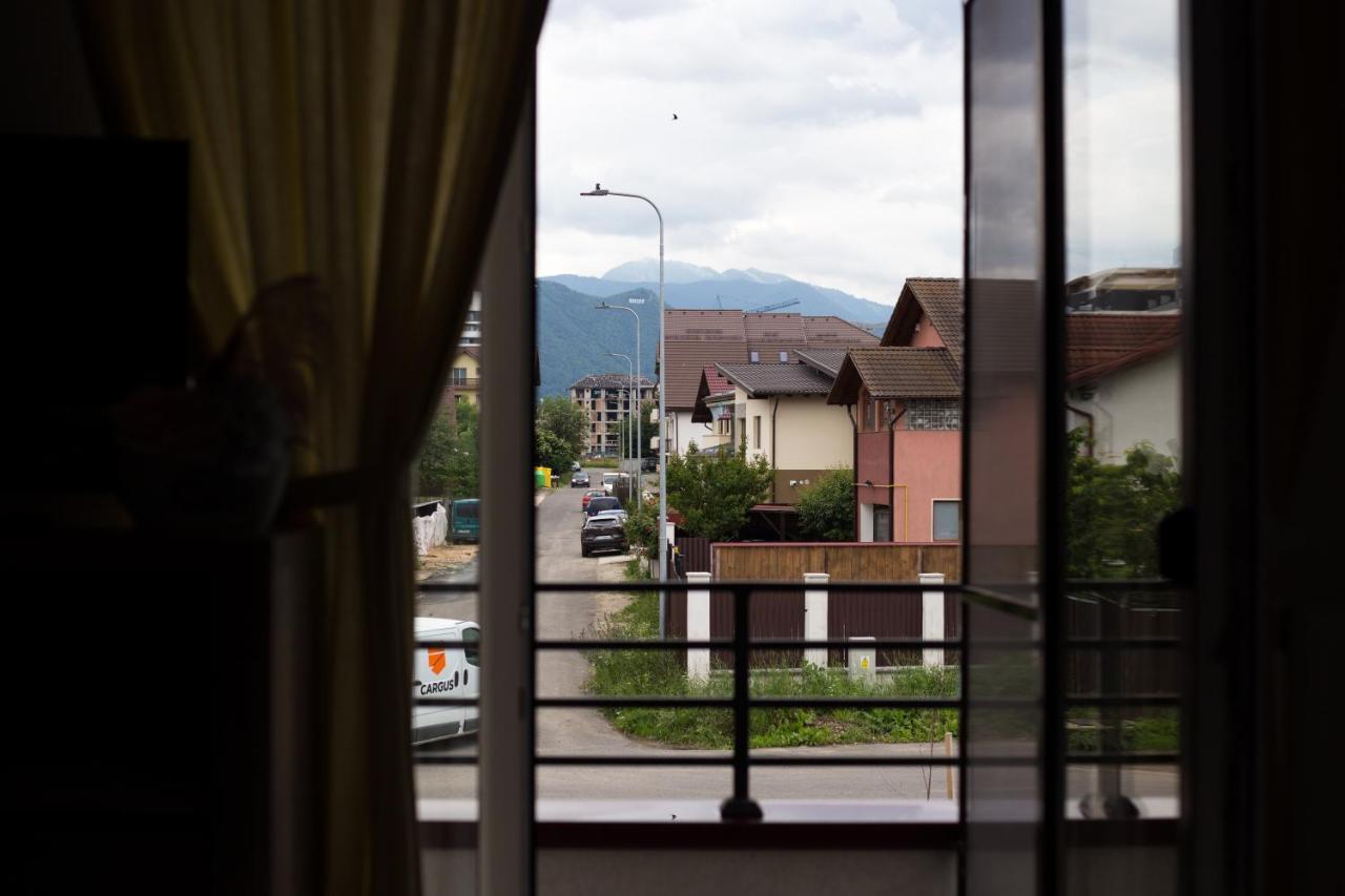Casa Georgi Coresi Brasov Apartman Kültér fotó