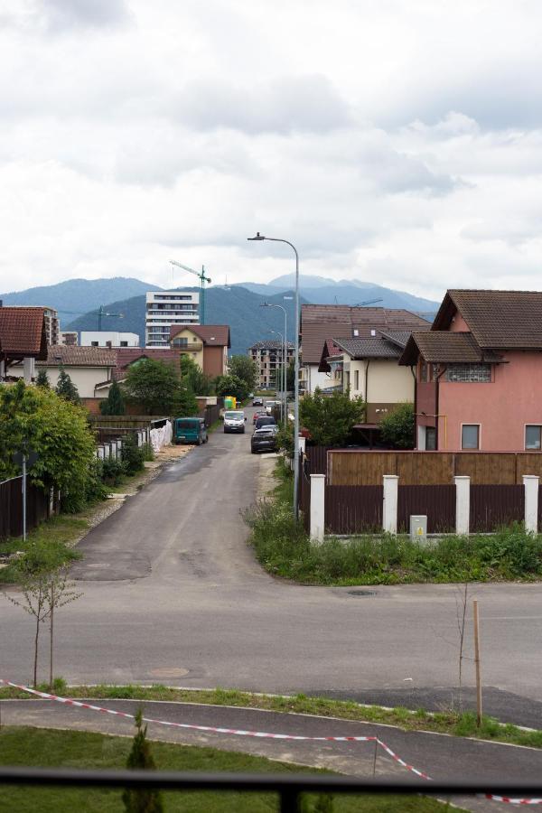Casa Georgi Coresi Brasov Apartman Kültér fotó