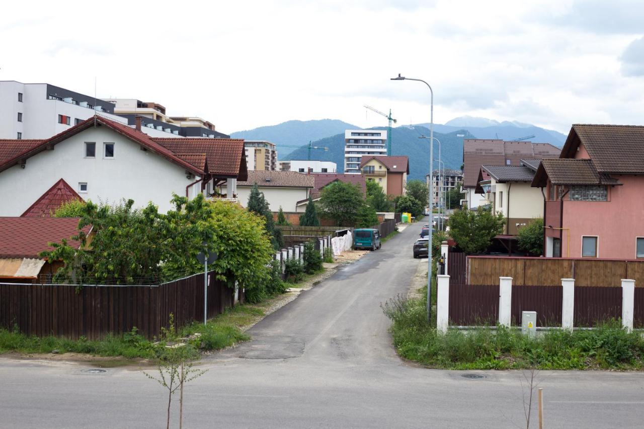 Casa Georgi Coresi Brasov Apartman Kültér fotó
