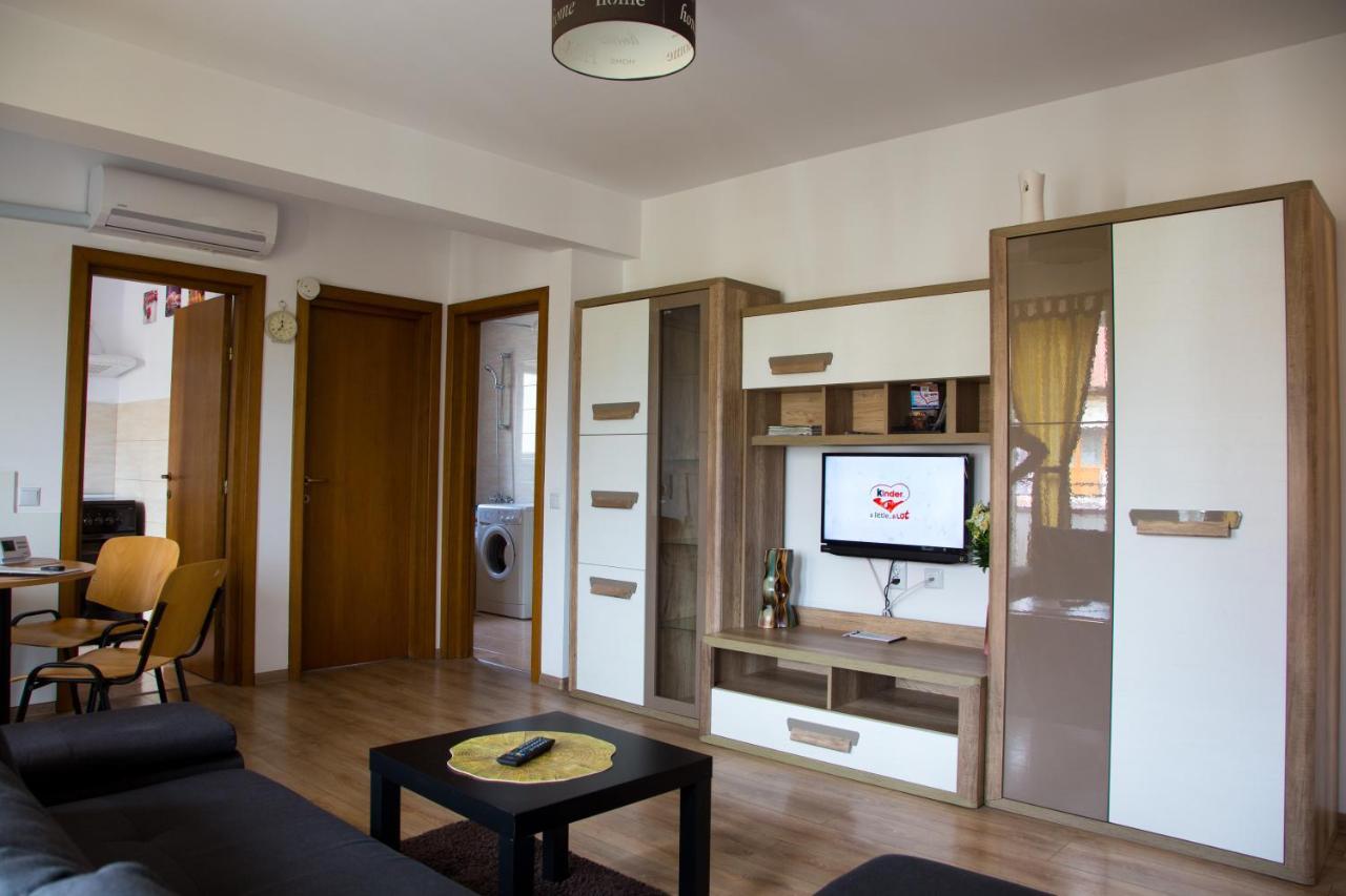 Casa Georgi Coresi Brasov Apartman Kültér fotó