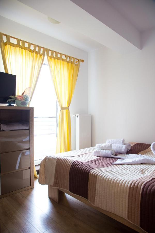 Casa Georgi Coresi Brasov Apartman Kültér fotó