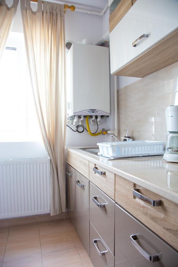 Casa Georgi Coresi Brasov Apartman Kültér fotó